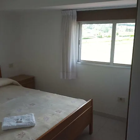 Apartament Casa Artemia Sanxenxo Zewnętrze zdjęcie